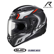 หมวกกันน็อค HJC I10 ROBUST MC1SF
