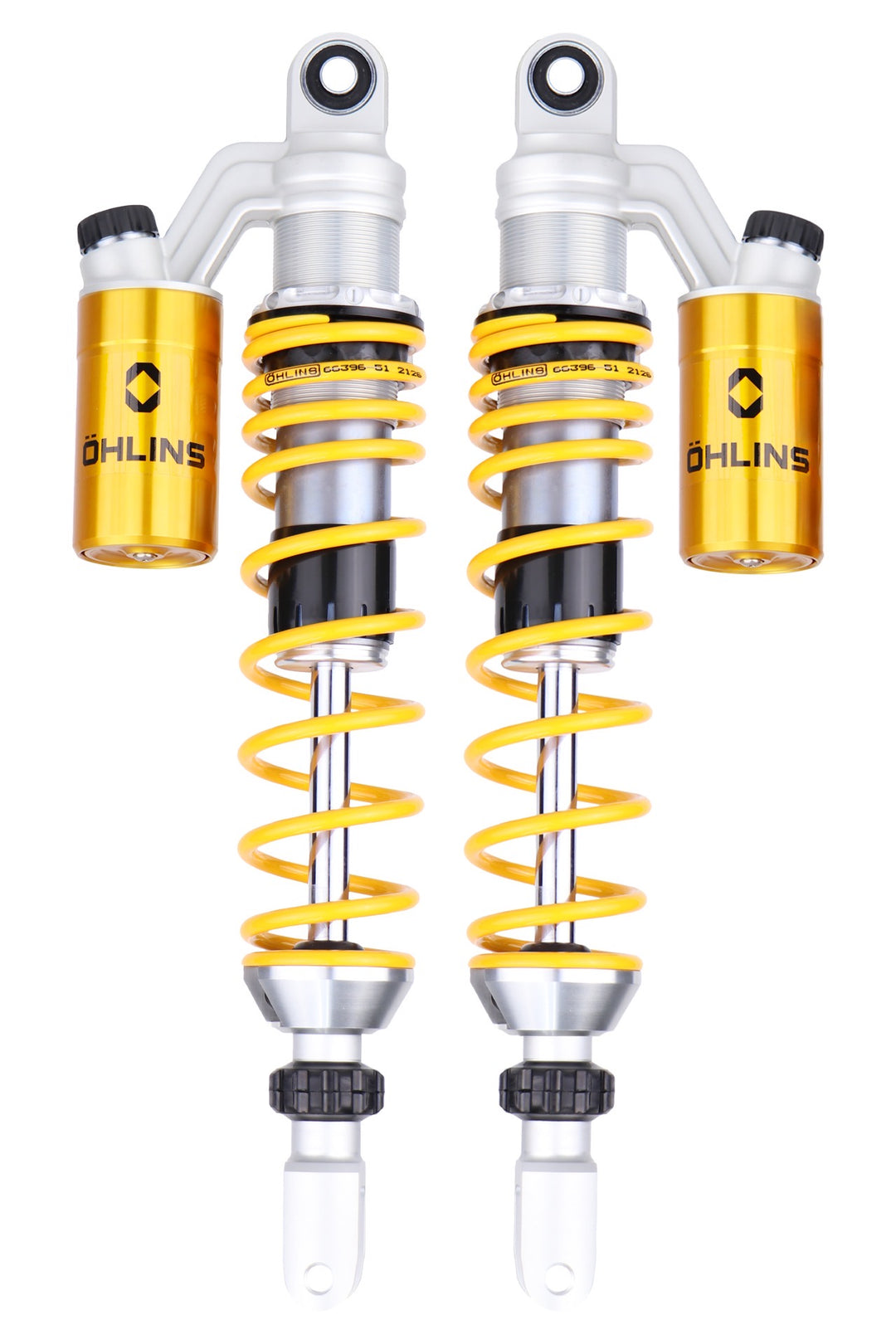 โช้ค Ohlins Zontes 368G v2  2026-on (SA2653)