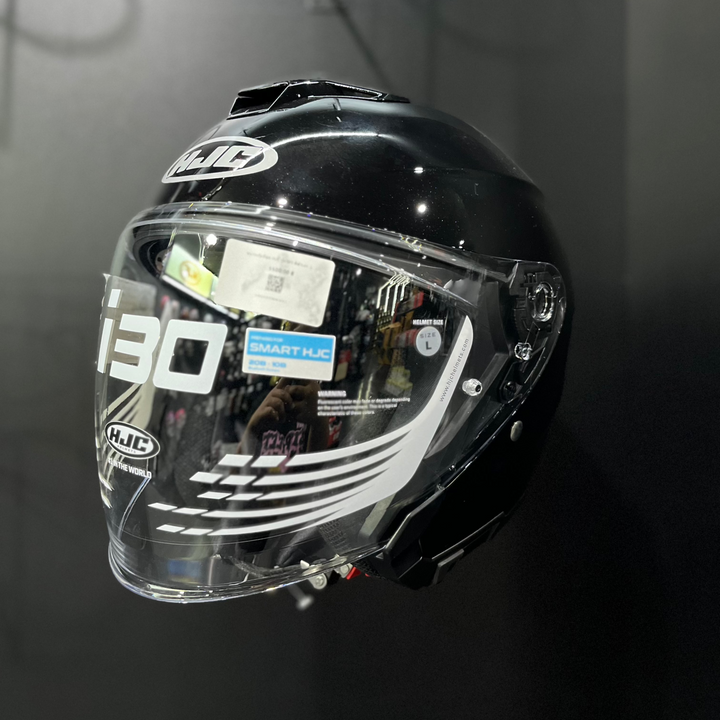 HJC Helmet Model I30 Glossy Black