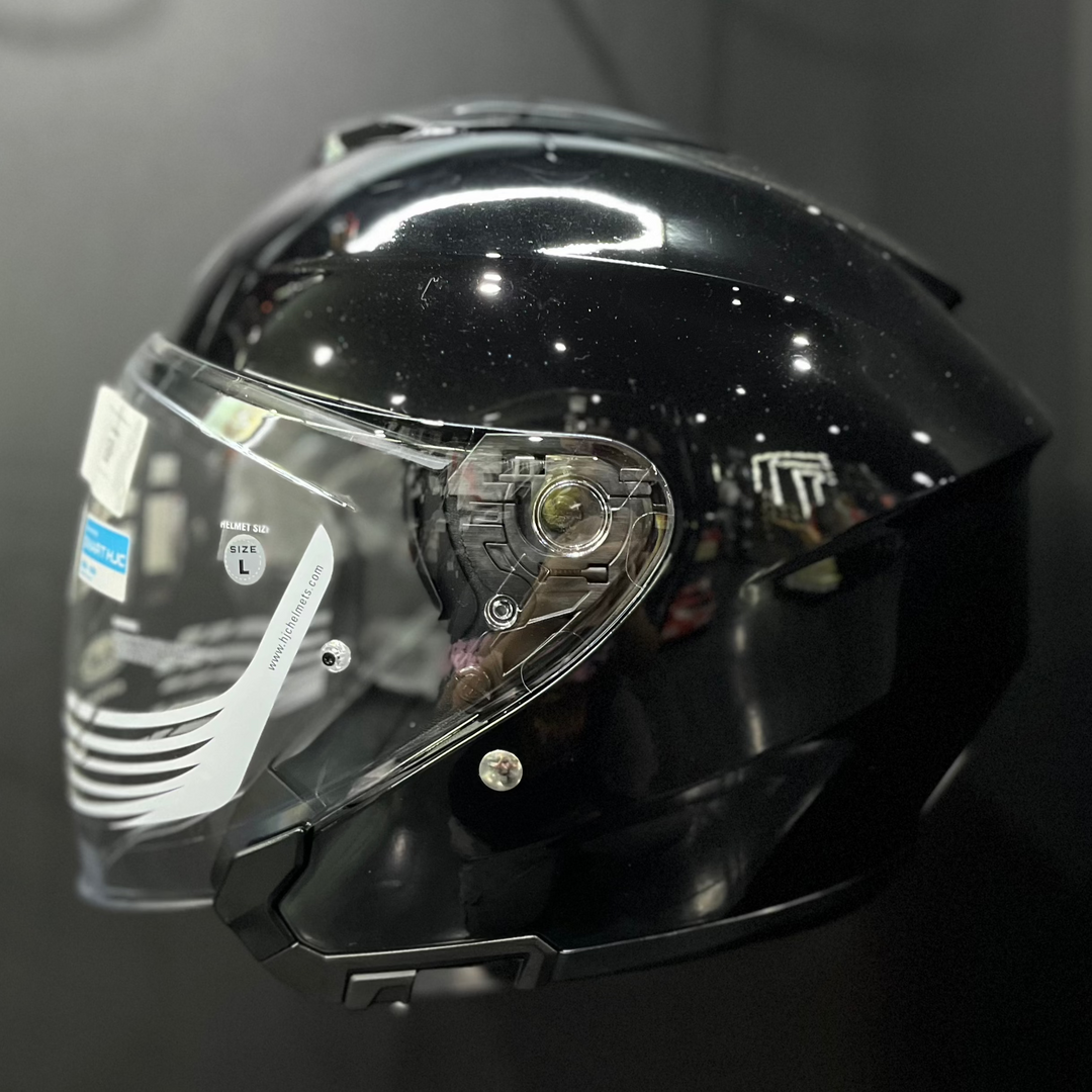 HJC Helmet Model I30 Glossy Black