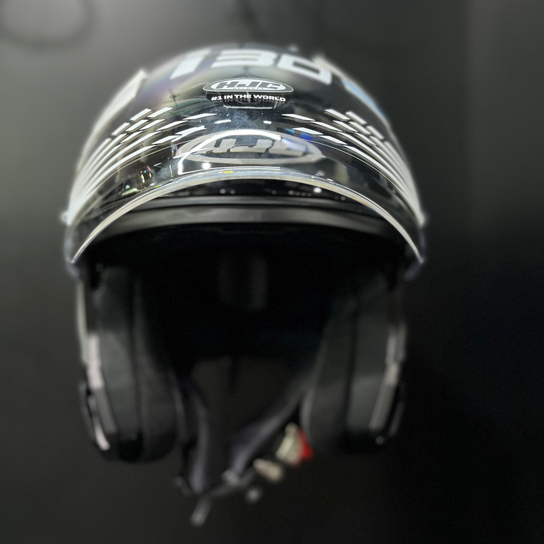 HJC Helmet Model I30 Glossy Black