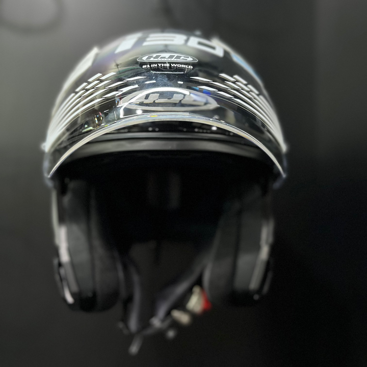 HJC Helmet Model I30 Glossy Black