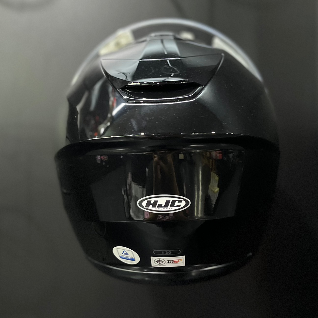 HJC Helmet Model I30 Glossy Black