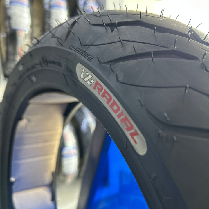 ยางนอก IRC IZ-RADIAL SHARKMEISTER