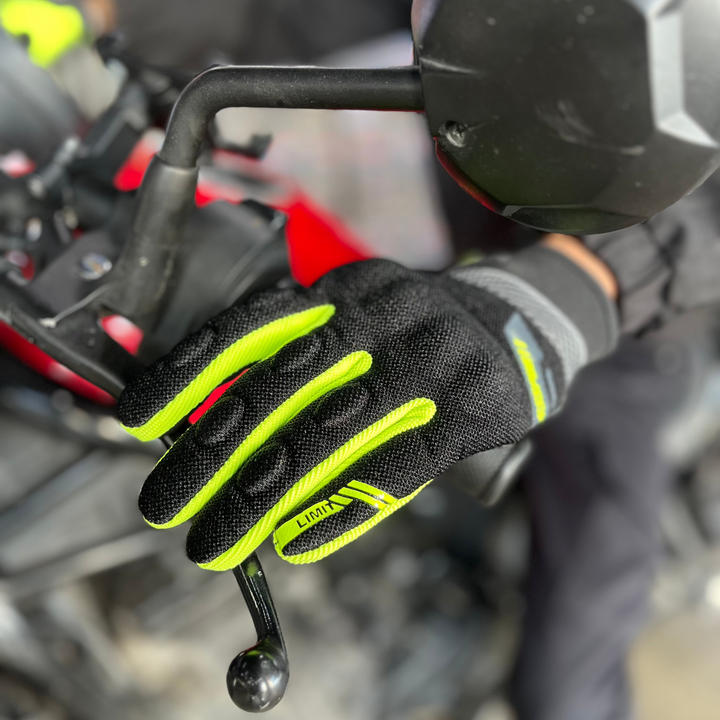RS SPURTT RS11 gloves, green