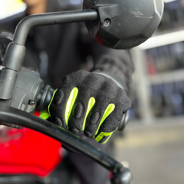 RS SPURTT RS11 gloves, green