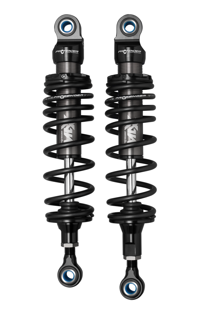 Shock PROFENDER MAX SERIES WAVE 110I/125I (2019-2023) black