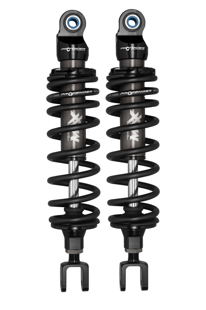 Shock PROFENDER MAX SERIES PCX160 (2021-2023) black