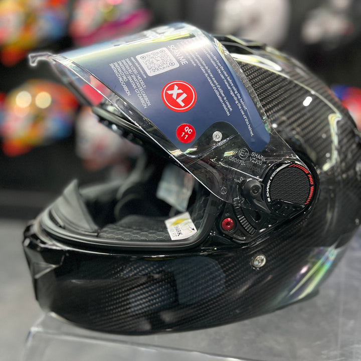 SHARK SPARTAN GT PRO CARBON SKIN HE1350 Helmet