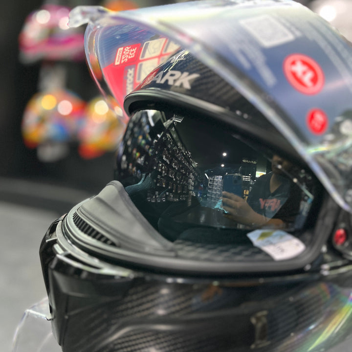 SHARK SPARTAN GT PRO CARBON SKIN HE1350 Helmet