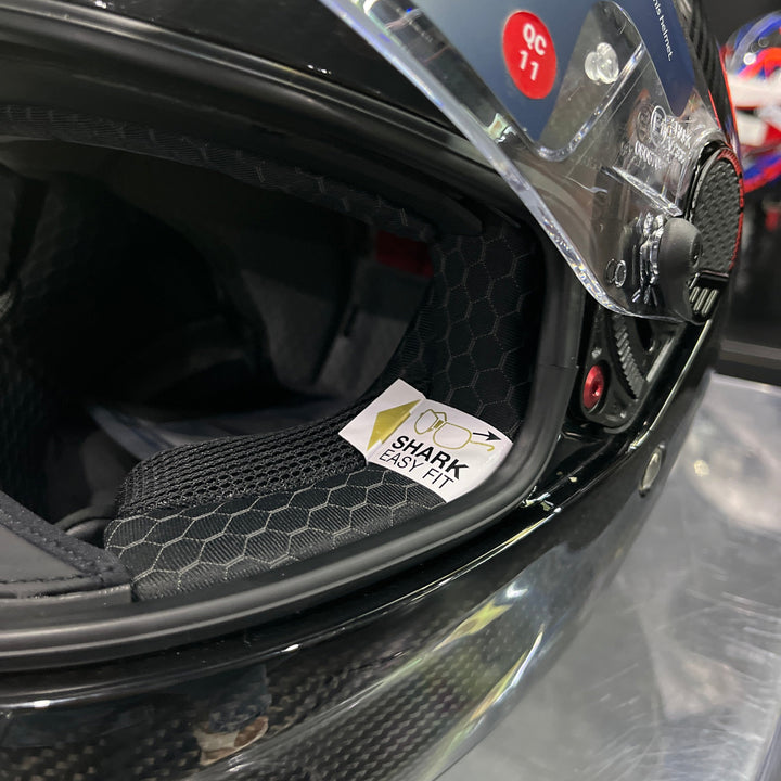 SHARK SPARTAN GT PRO CARBON SKIN HE1350 Helmet