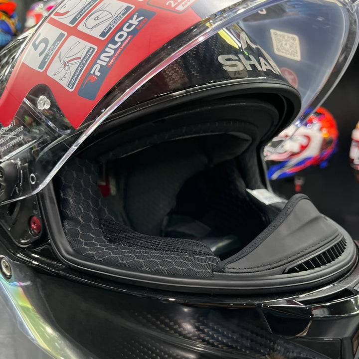 SHARK SPARTAN GT PRO CARBON SKIN HE1350 Helmet