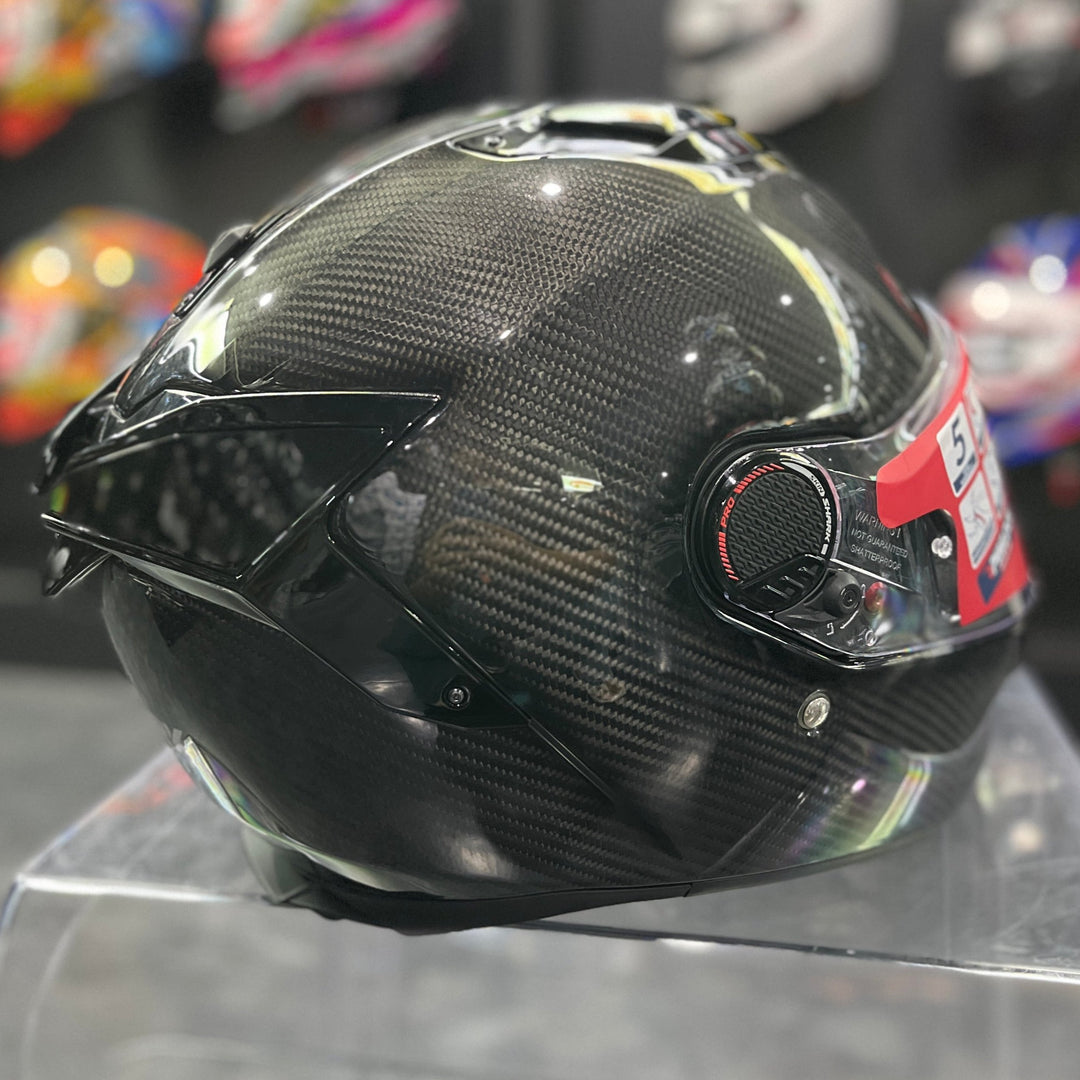 SHARK SPARTAN GT PRO CARBON SKIN HE1350 Helmet