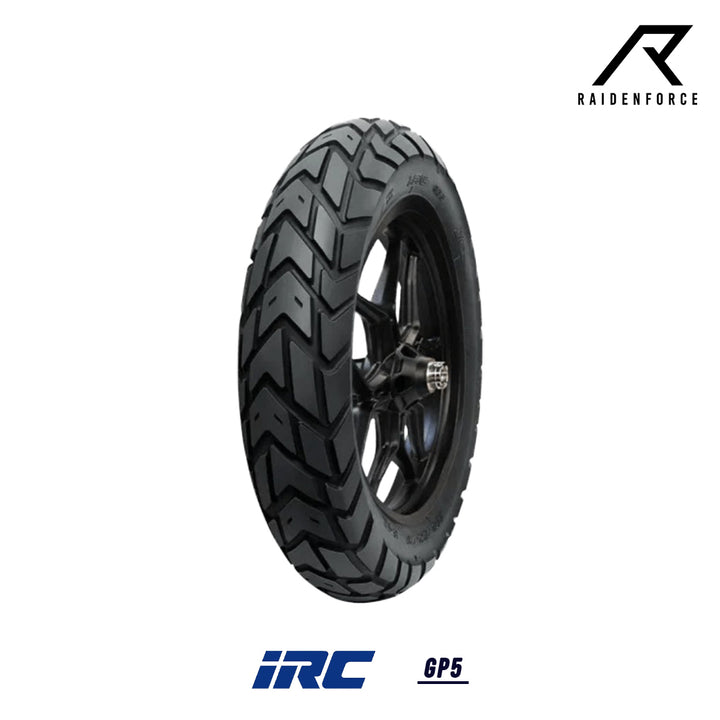 IRC GP-5 outer tire (for rim size 17)