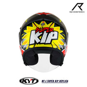 หมวกกันน็อค KYT NF-J Super Kip Replica