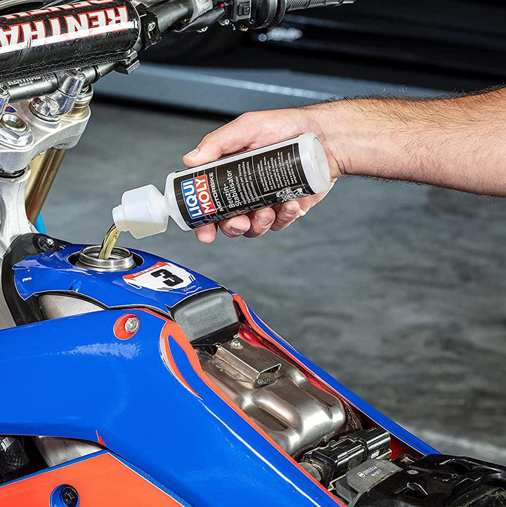 Liqui Moly Gasoline Stabilizer (3041) 250 Ml.