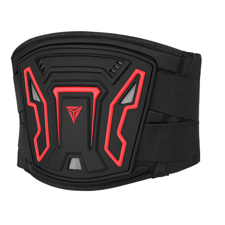 MOTOWOLF back strap model MDL-1028, red