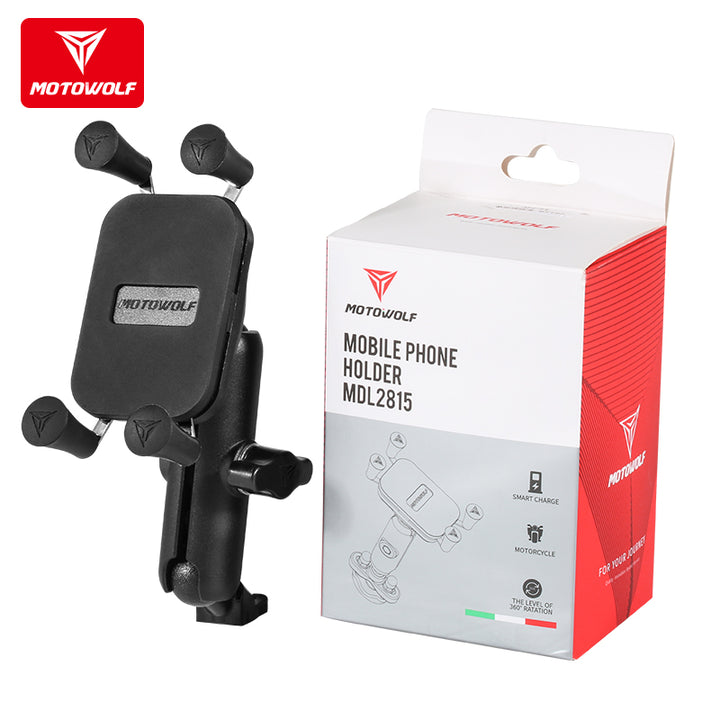 MOTOWOLF Phone Holder Model MDL-2815