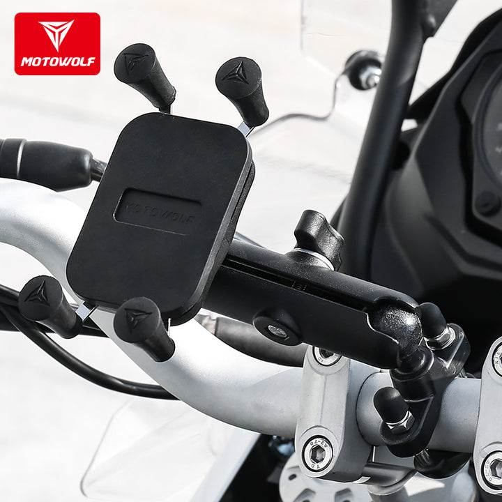 MOTOWOLF Phone Holder Model MDL-2815