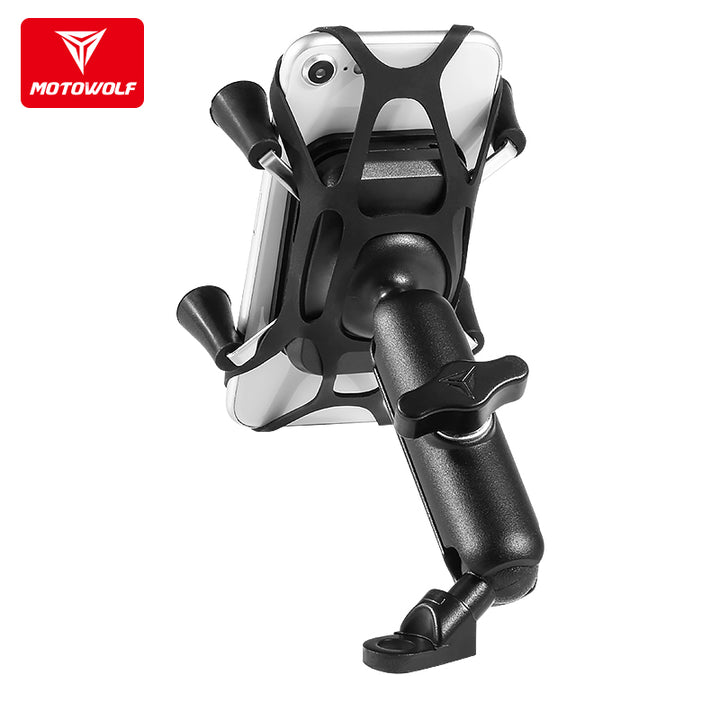 MOTOWOLF Phone Holder Model MDL-2815