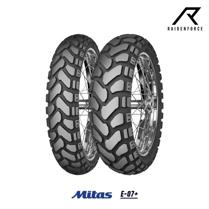 MITAS E-07+ outer tire