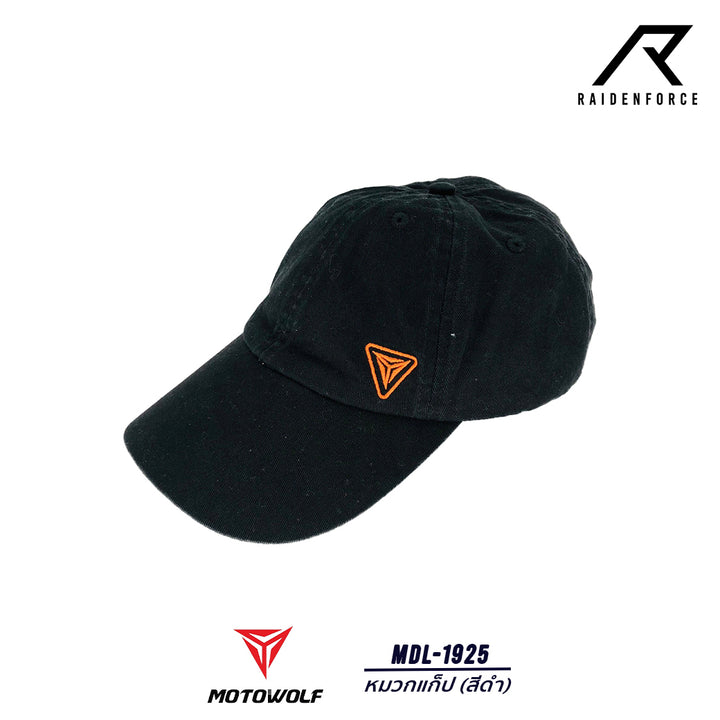 MOTOWOLF MDL-1925 cap