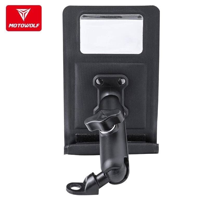 Waterproof phone case MOTOWOLF MDL-2818 black
