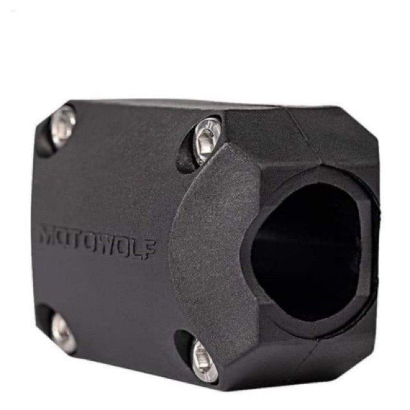 MOTOWOLF MDL-3701 Crash Bar, Black