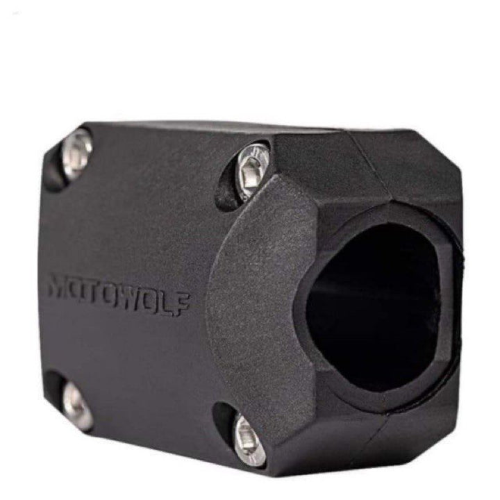 MOTOWOLF MDL-3701 Crash Bar, Black