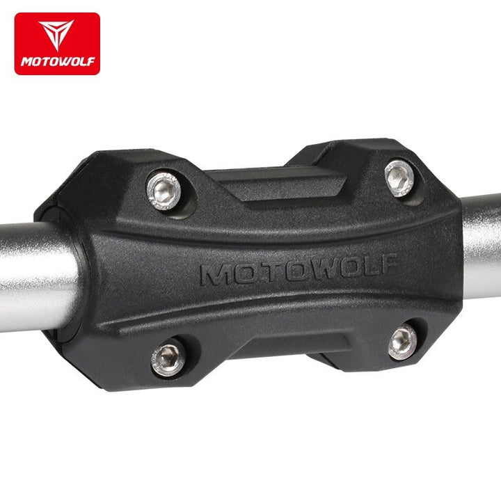 MOTOWOLF MDL-3703 Crash Bar, Black
