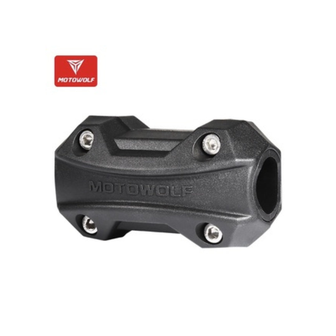 MOTOWOLF MDL-3703 Crash Bar, Black