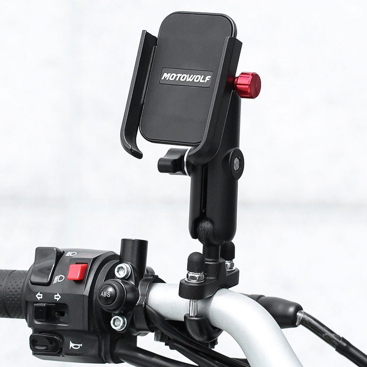 MOTOWOLF Phone Holder Model MDL-2821