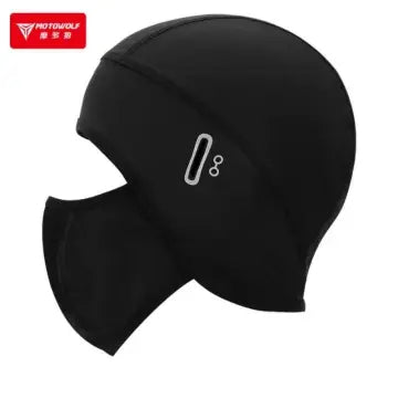 MOTOWOLF Balaclava Model ML1922 - Black