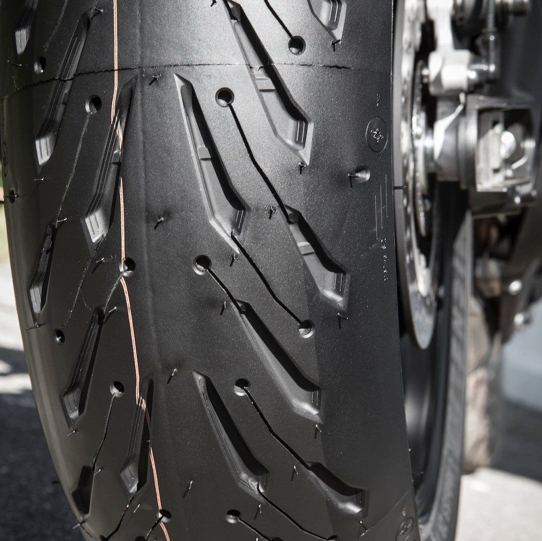 ยางนอก Michelin Road 5