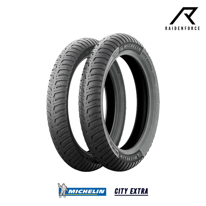 Michelin City Extra tires (size 13,14,17)