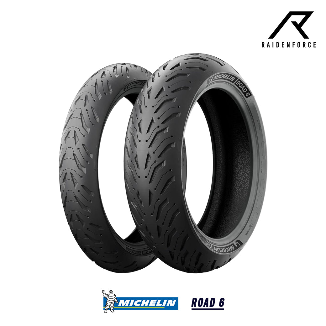Michelin Pilot Road 6 tires
