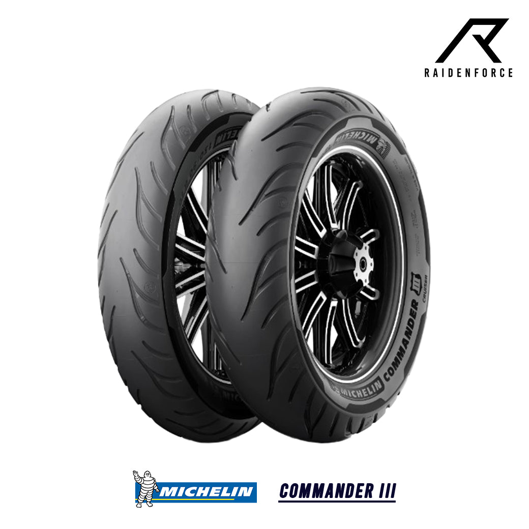Michelin Commander 3 Cruiser tire