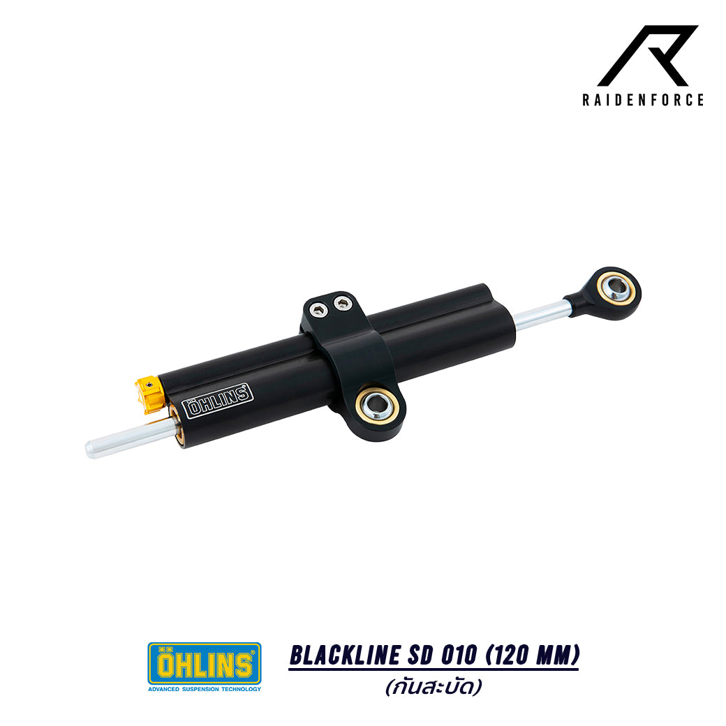 กันสะบัด OHLINS Blackline SD 010 (120 mm)