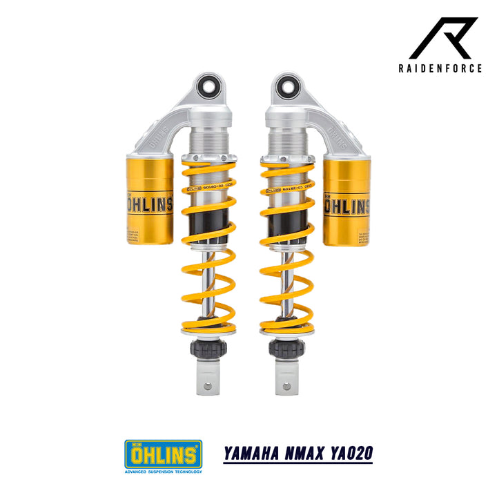 Ohlins shock Yamaha Nmax YA020