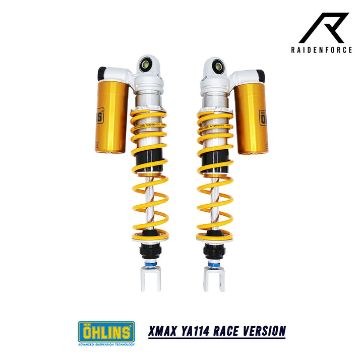 Ohlins shock Yamaha Xmax YA114 Race Version