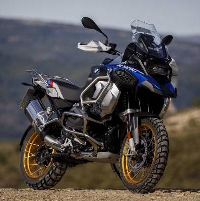 Michelin Anakee Wild tire