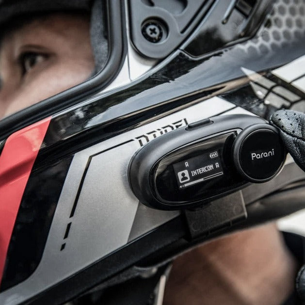 Bluetooth Helmet Headset PARANI A10