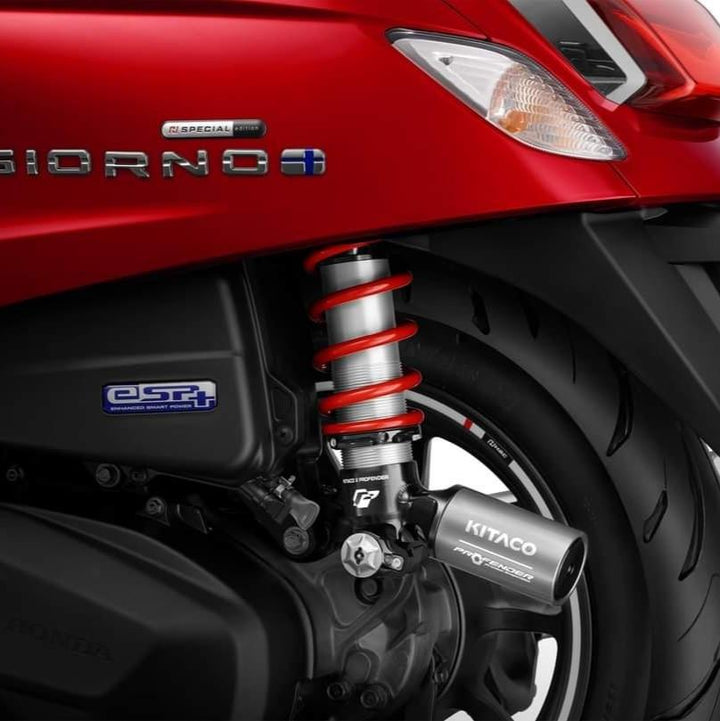 Shock PROFENDER AIR-SERIES X KITACO Giorno+ red