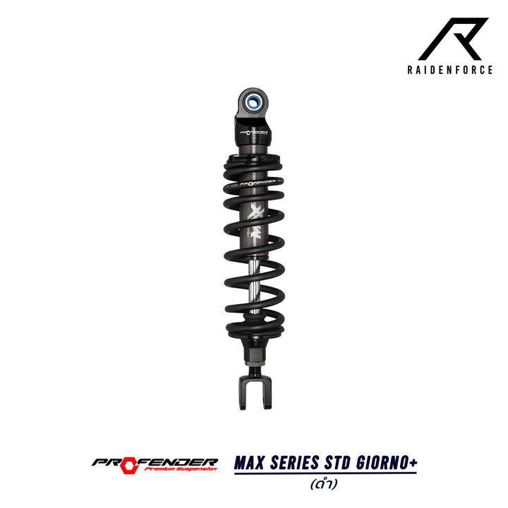 Shock PROFENDER MAX SERIES GIORNO+ black