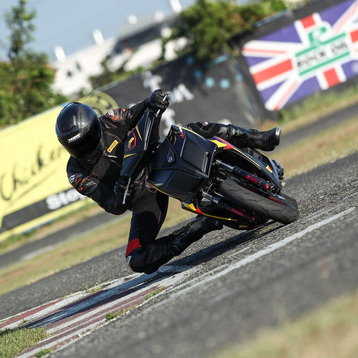 Pirelli Diablo Rosso Scooter SC tire