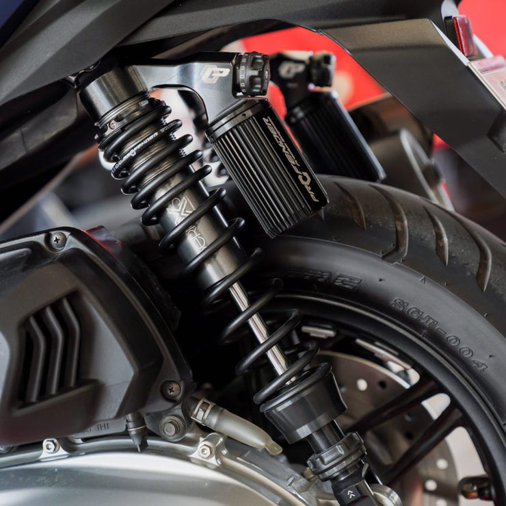 โช้ค Profender ADV350 รุ่น X-SERIES สี ดำ