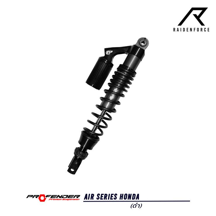 โช้ค Profender ADV160 รุ่น AIR-SERIES สี ดำ