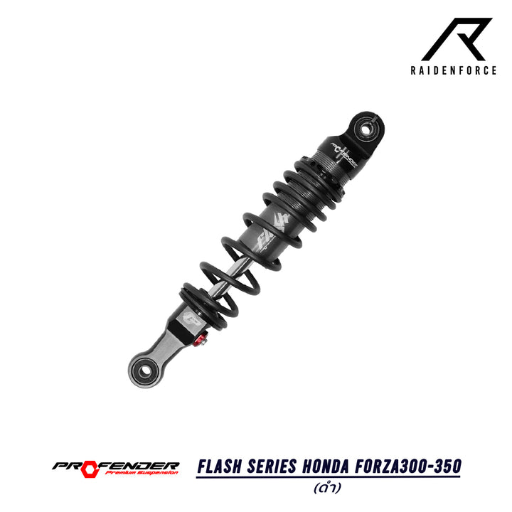 Shock PROFENDER FLASH Series FORZA300/350 black