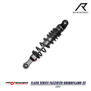 โช้ค Profender FAZZIO125 /Grand filano 23 รุ่น FLASH-SERIES สี ดำ