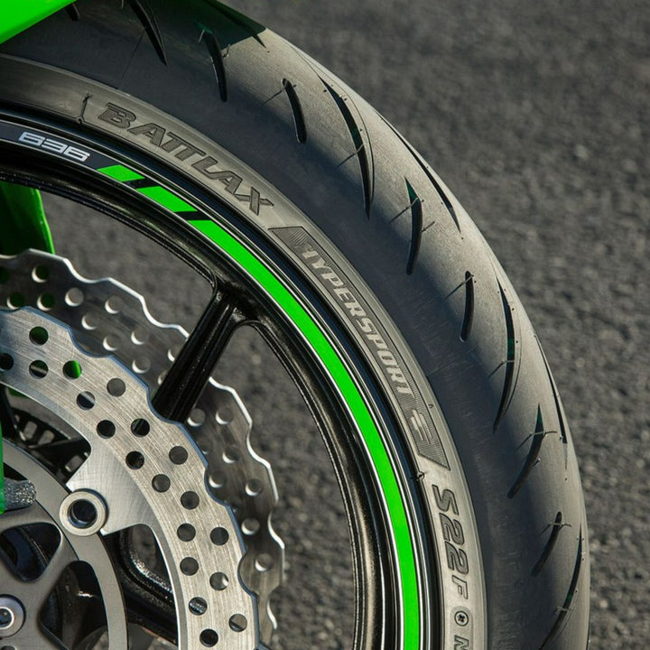 Bridgestone Battlax Hypersport S22 tires